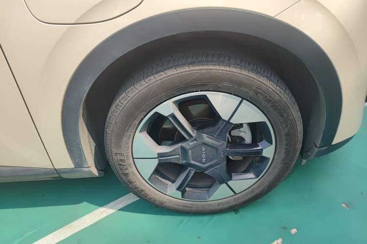 Used AION UT 2025 420 Prestige Edition
