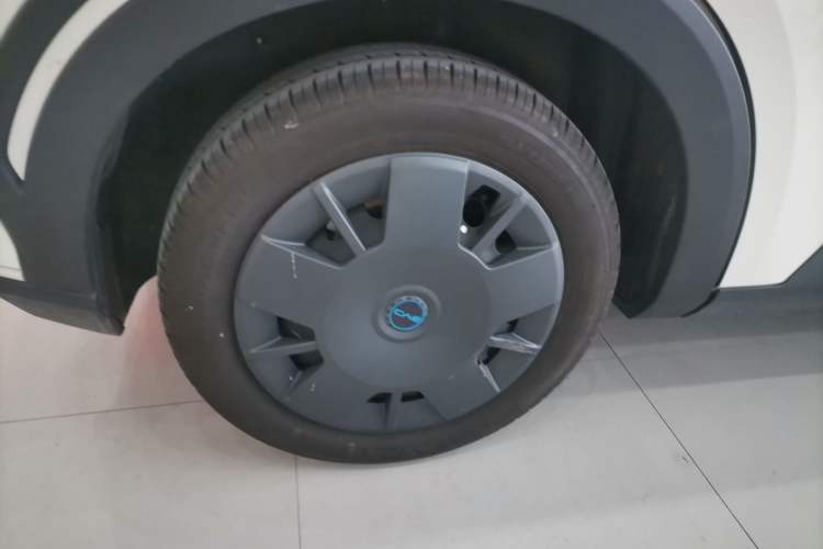 Used BYD Seagull 2025 305km Active Version