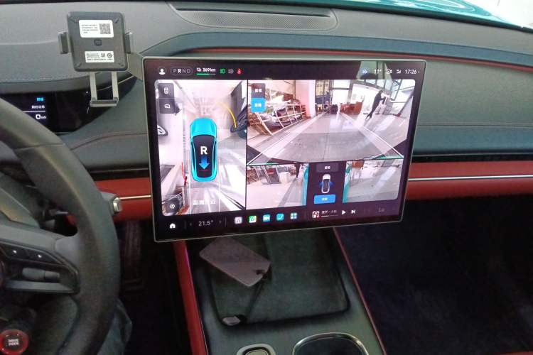 Used Xiaomi Auto SU7 2024 Rear-Drive Long-Range Intelligent Driving Version