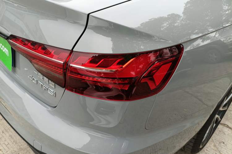 Used Audi A4L 2024 40 TFSI Luxury Dynamic Edition
