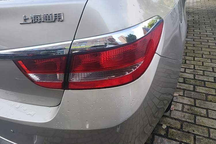 Used Buick GT 2013 GT 1.6L Manual Comfort Edition