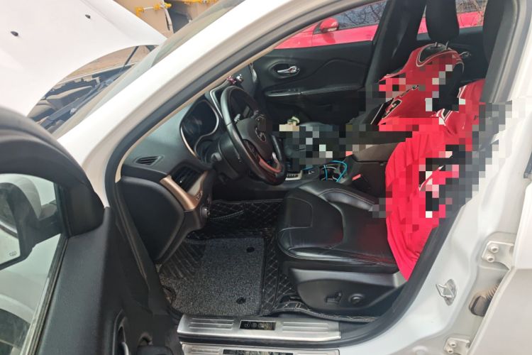 Used Jeep Cherokee 2017 2.4L Professional Smart Edition