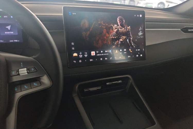 Used BYD Qin PLUS 2025 EV Smart Drive Edition 510KM Leading Model
