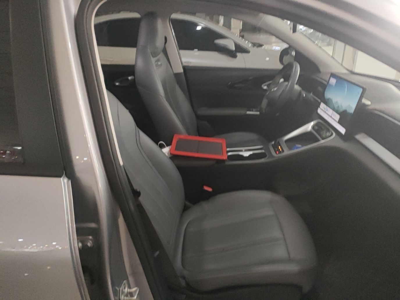 Geely Galaxy Geome 2025 310km Dream Edition — снимка 19