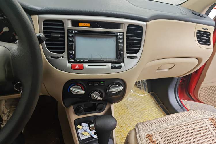 Used Kia Rio 2007 1.4L AT GLS
