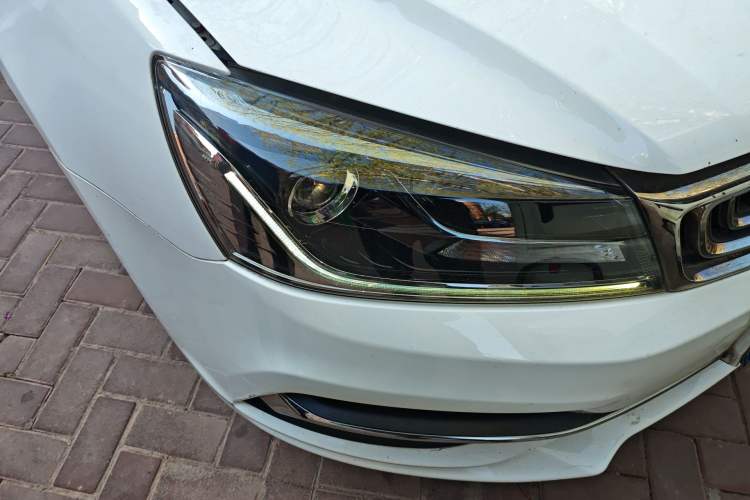 Used Geely Auto Emgrand 2018 1.5L CVT Upward Connect Edition
