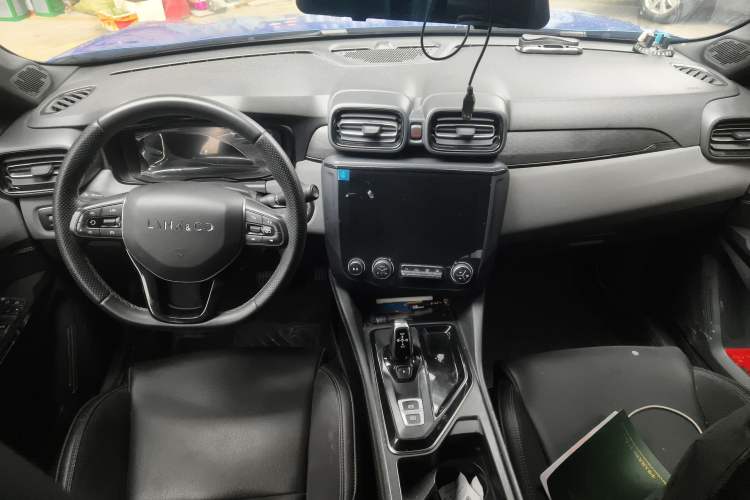 Used Lynk & Co 02 2021 1.5TD DCT Two-Wheel Drive Power Plus
