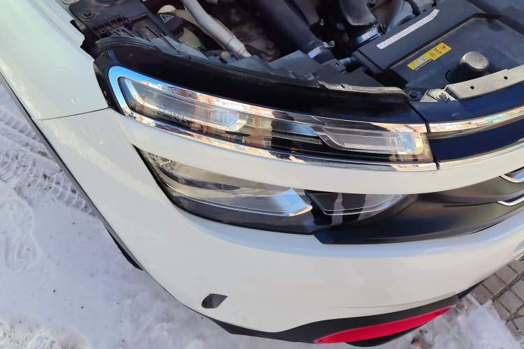 Used Citroen C5 AIRCROSS 2018 350THP Enjoyment Version