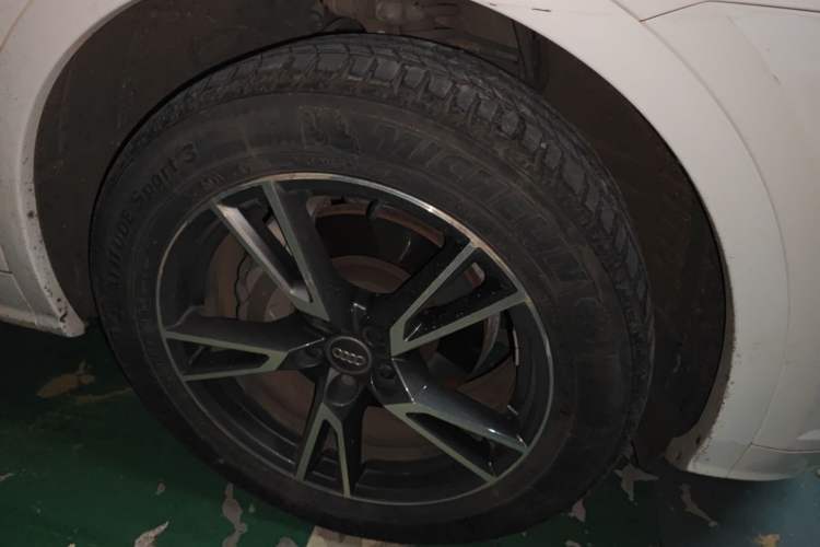 Used Audi Q5L 2018 45 TFSI Prestige Fashion Edition China VI Emission Standard
