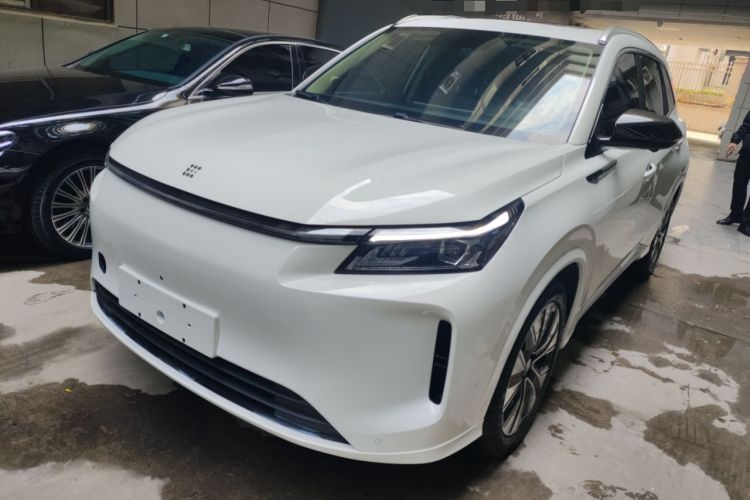 Used Landian E5 PLUS 2025 165 km Long-Range Version 7 Seats