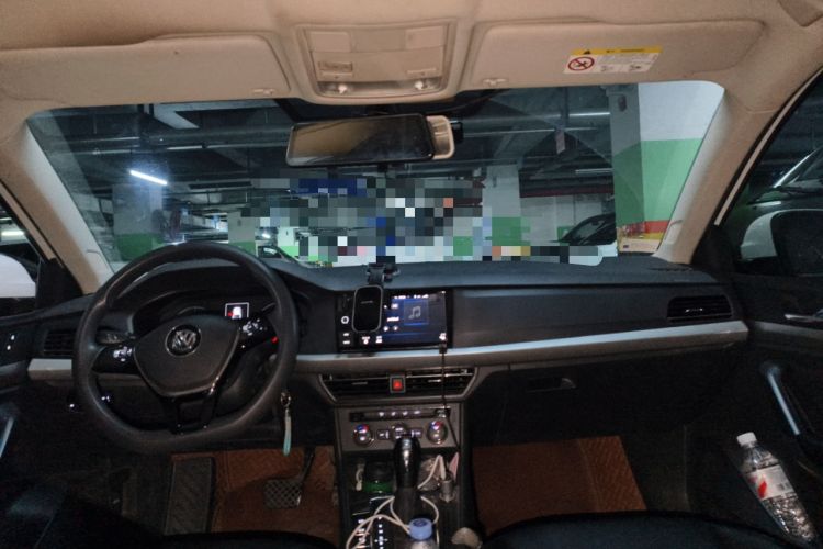 Used Volkswagen Lavida Pure Electric 2019 Enjoyment Edition