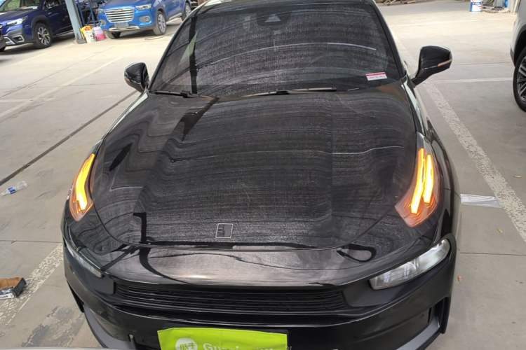 Used Lynk & Co 03 2022 2.0TD DCT JingPro