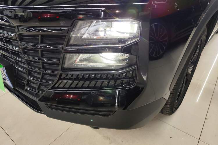 Used JETOUR Dashing 2026 Model—Youth Edition, 1.5T 6DCT Luxury Edition