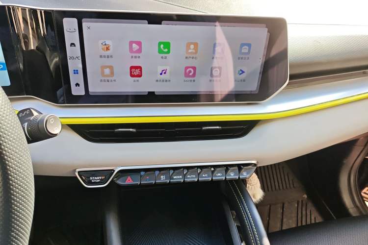 Used Geely Auto Coolray 2022 Bin Yue COOL 1.5TD DCT Ignite Edition
