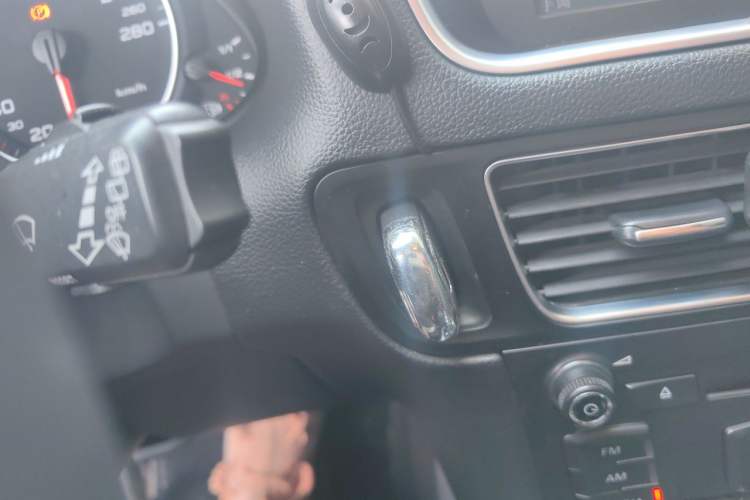 Used Audi Q5 2012 2.0TFSI Technology Model
