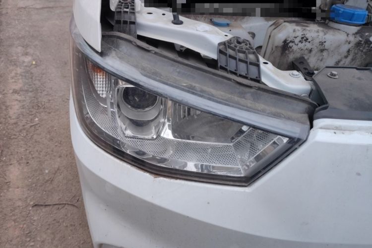 Used Karry Jiangtun E5 2024 230 km Economy Version