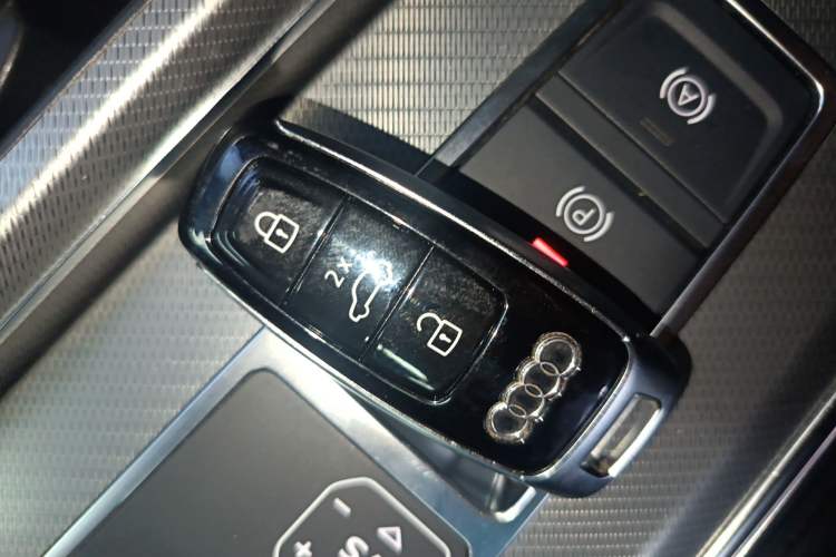 Used Audi A7 2021 45 TFSI Prestige Edition
