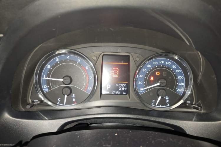 Used Toyota Corolla 2017 Revised Version 1.2T S-CVT GL-i
