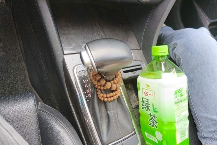 Used Kia K5 2016 1.6T Automatic PRM Gear Lever