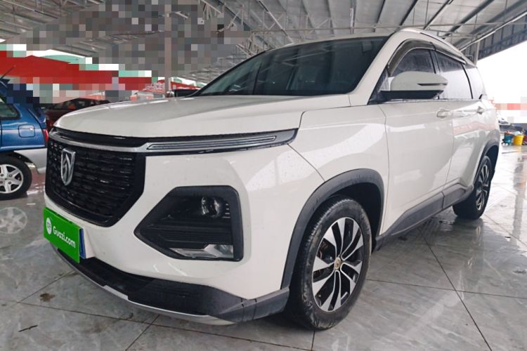 Used Baojun 530 2020 1.5T CVT Prestige Connected Version 7 Seats