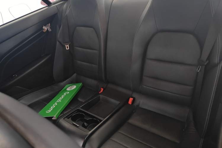 Used Mercedes-Benz E-Class 2014 E 200 Coupe