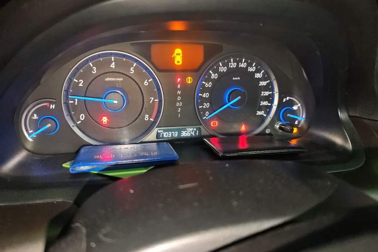 Used Honda Crosstour 2012 2.4L Luxury Edition