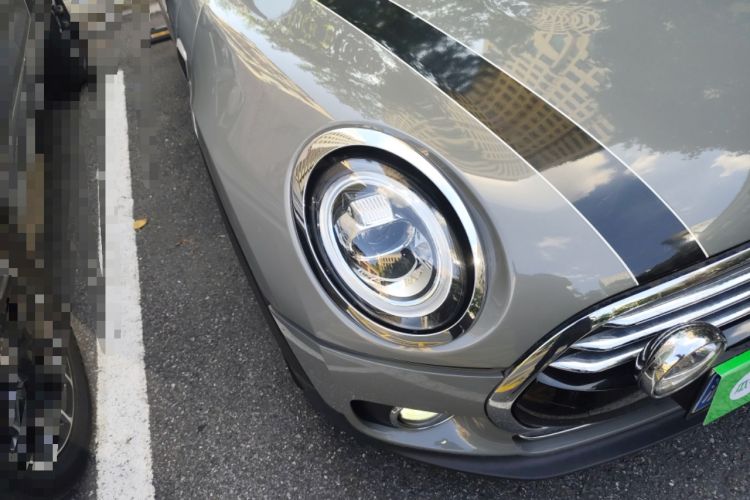 Used MINI Clubman 2018 1.5T COOPER Classic Edition