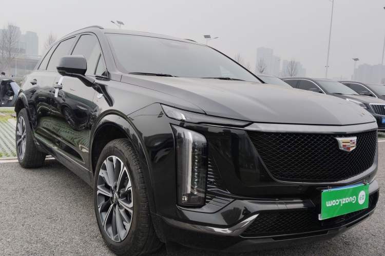 Used Cadillac XT5 2025 2.0T Luxury Version