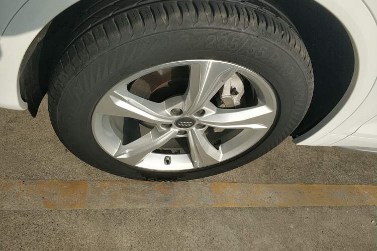 Used Audi Q5L 2020 Revised 40 TFSI Prestige Edition