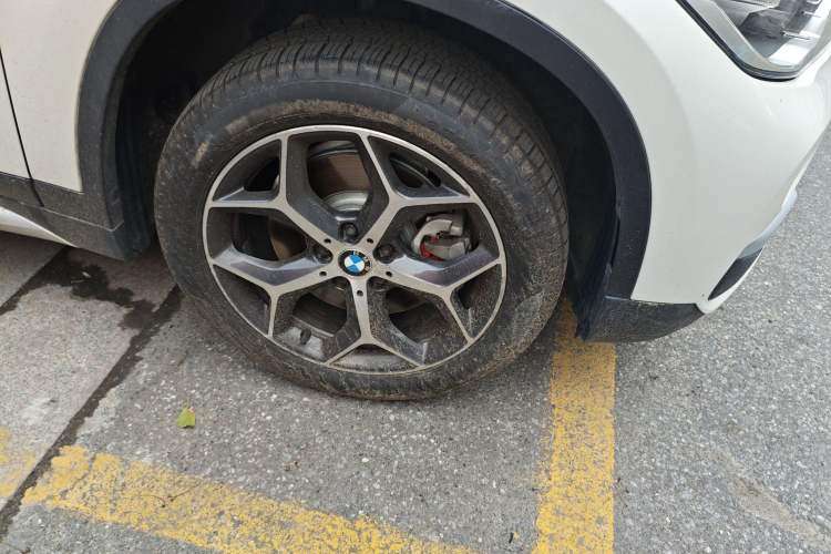 Used BMW X1 2018 xDrive20Li Luxury Edition