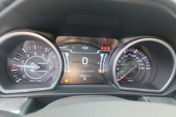 Used Jeep Grand Commander 2018 2.0T Four-Wheel Drive Enjoyment Edition China VI