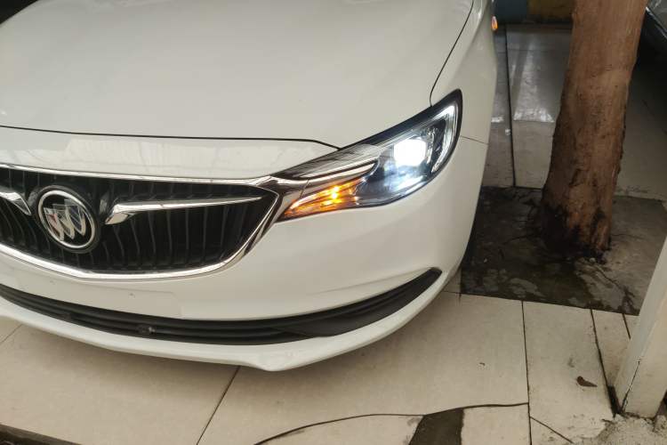 Used Buick GT 2021 Revised Version Flagship 1.5L Automatic Elite Edition
