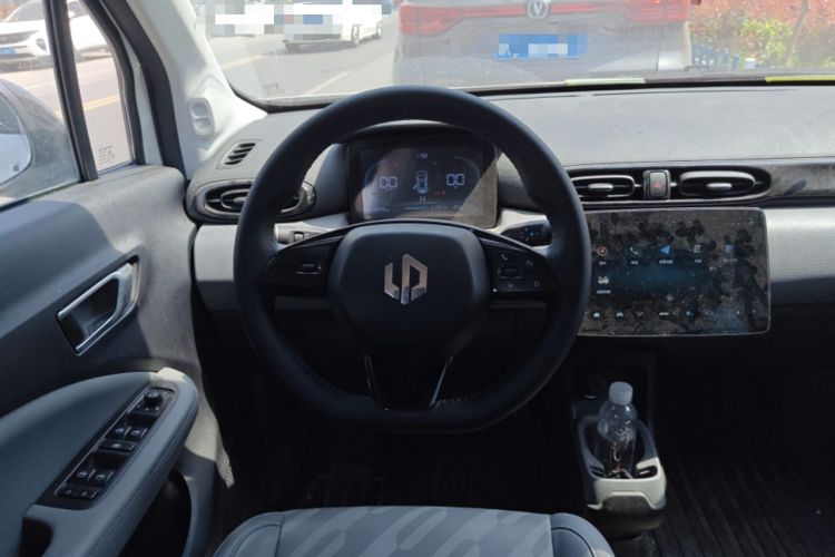 Used Leapmotor T03 2025 310 Comfort Edition Steering Wheel