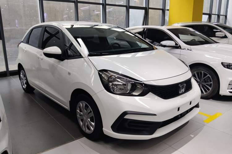 Used Honda Fit 2021 1.5L CVT Trendy Sports Edition Exterior 1