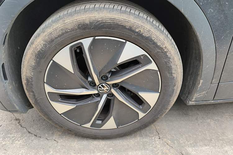 Used Volkswagen ID.4 CROZZ 2024 Pure Edition Limited Edition
