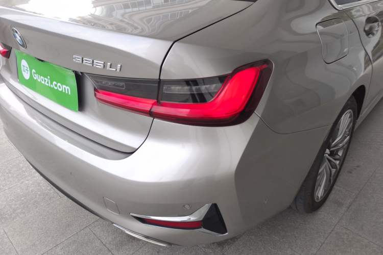 Used BMW 3 Series 2020 325Li First Edition
