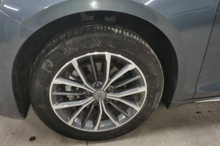 Used Geely Auto Preface 2021 2.0TD Luxury Version Exterior 1