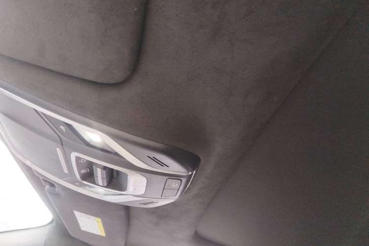 Used Geely Auto Preface 2021 2.0TD Space-Time Edition Hao Yue
