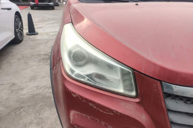 Used FAW Yingzhi G3 2014 1.5L Manual Zhihao Edition Right Front Headlight