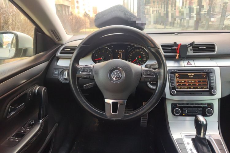 Used Volkswagen CC 2011 1.8TSI Luxury Model