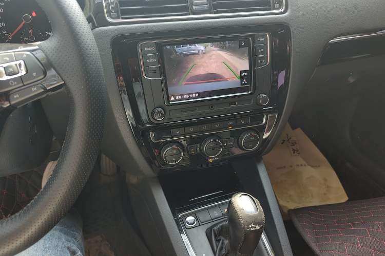 Used Volkswagen Sagitar 2018 280TSI DSG Luxury Model
