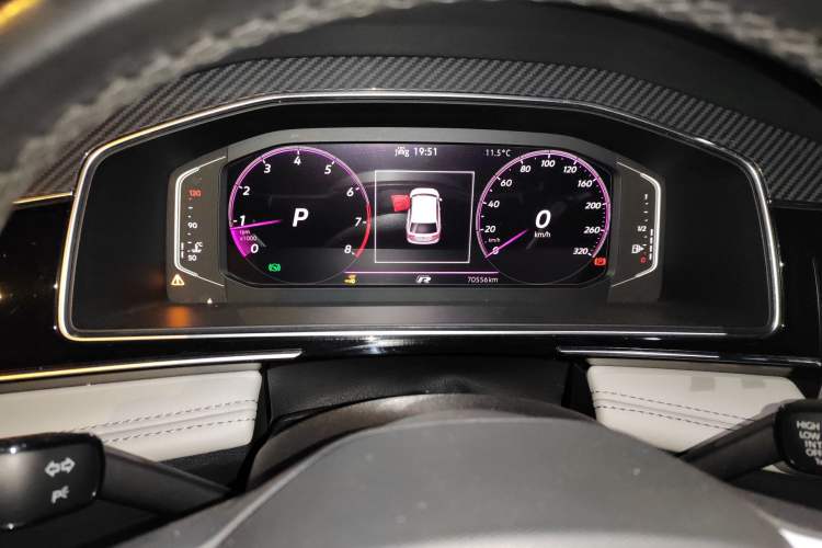 Used Volkswagen Tiguan L 2022 330TSI Automatic Two-Wheel Drive R-Line Enhanced Edition
