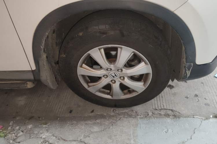 Used Honda CR-V 2012 2.0L two-wheel drive urban version