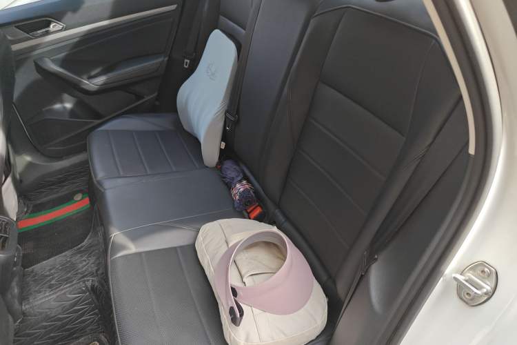 Used Volkswagen Lavida 2019 1.5L Automatic Comfort Edition China VI Standard
