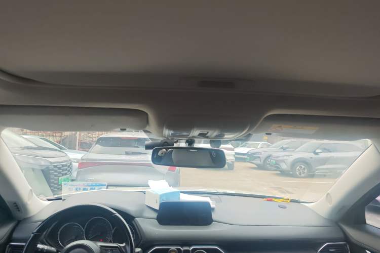 Used Mazda CX-5 2017 2.0L Automatic 4x4 Smart Enjoyment Version China V Standard
