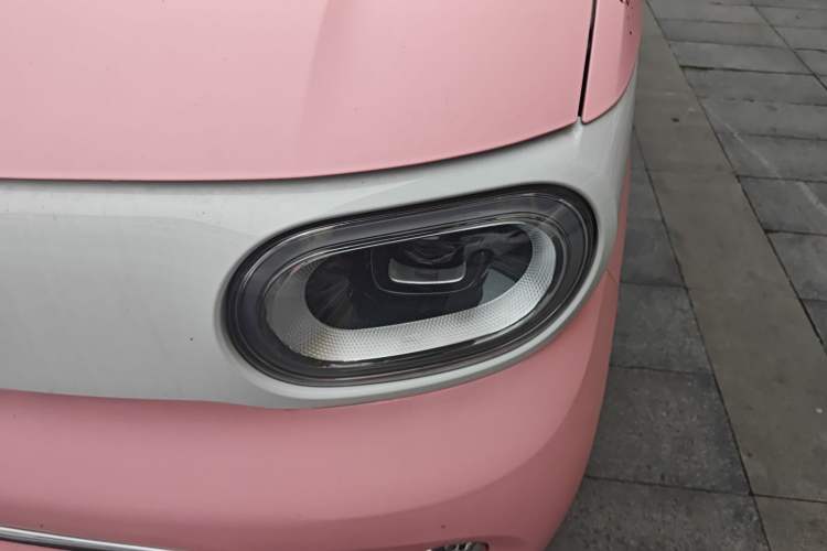 Used Wuling Hongguang MINIEV 2024 3rd Generation 215km Advanced Version