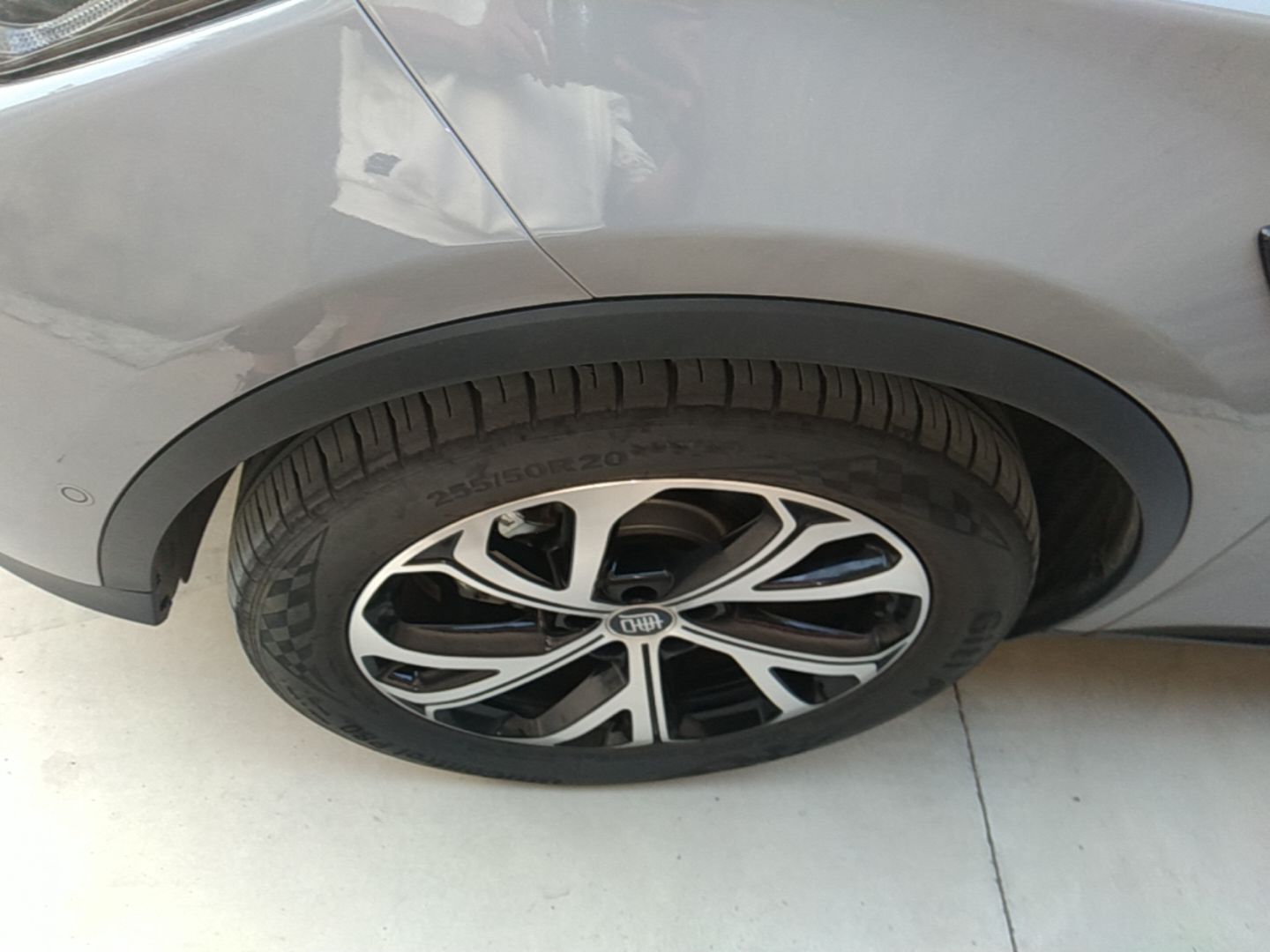BYD Tang New Energy 2025 Intelligent Driving Version DM-i 115KM Flagship Edition — снимка 10