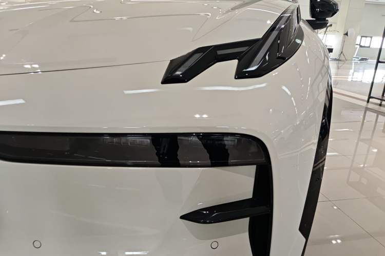 Used Zeekr X 2025 Four-Seater Rear-Drive Cube Version
