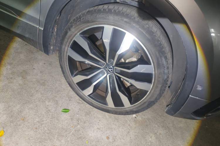 Used Volkswagen Tiguan X 2021 330TSI Two-Wheel-Drive Prestige Flagship Edition