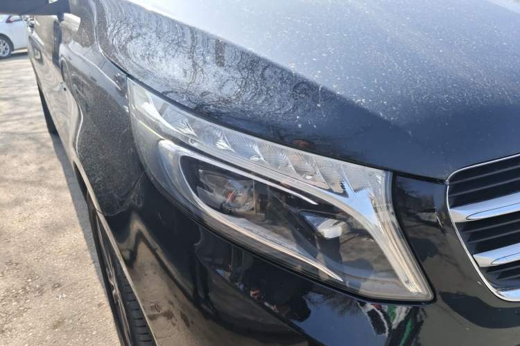 Used Mercedes-Benz V-Class 2016 V 260 L Prestige Extended Edition